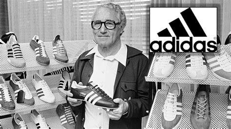 who made adidas|owner of adidas company.